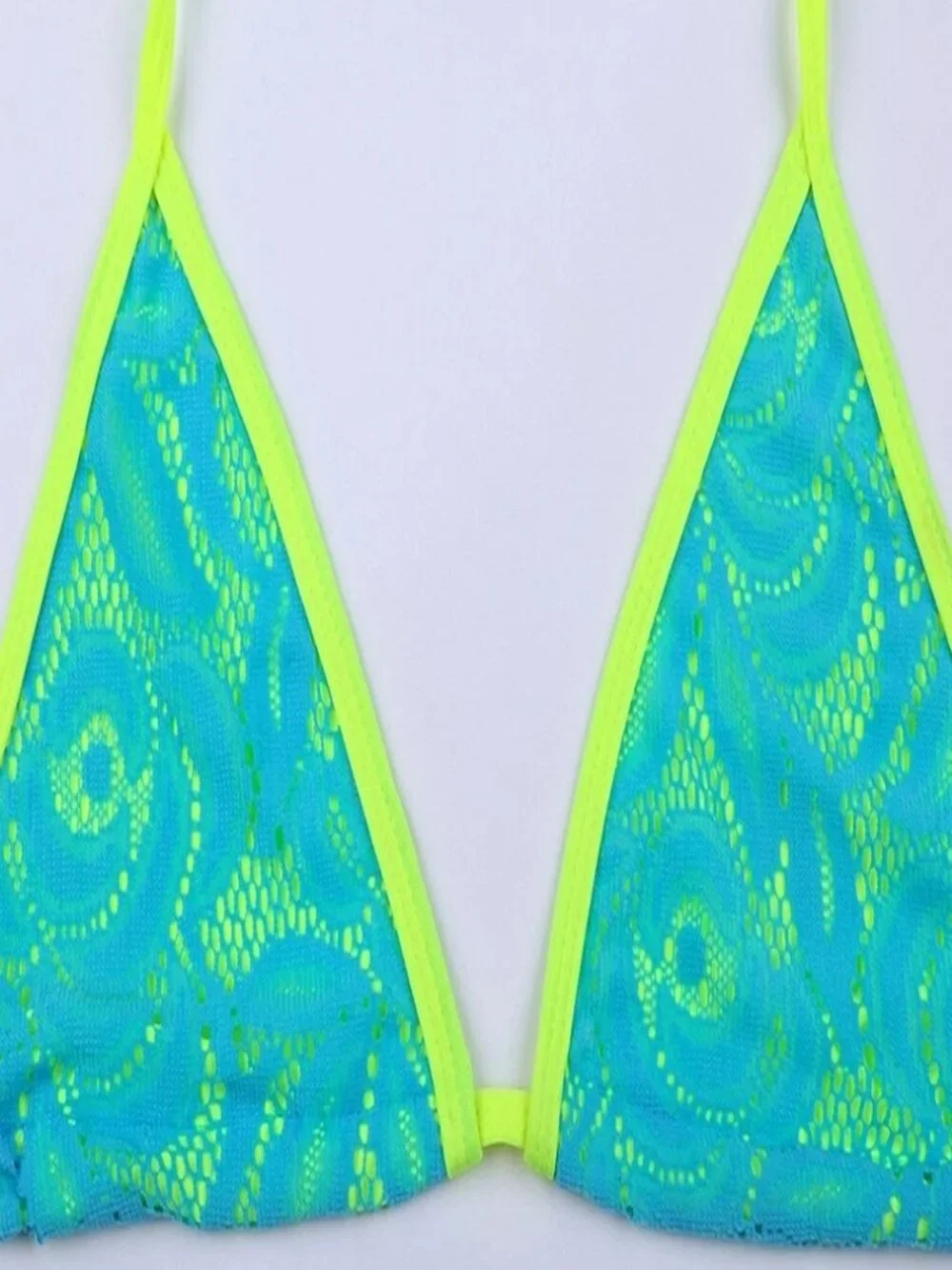 Women's Classic Summer Beach Bikini Thong Bottoms Padded Swimwear Bathing Suit